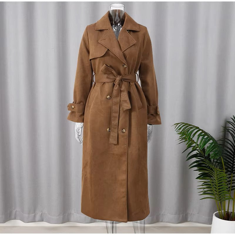 Heritance Fall Winter Coat