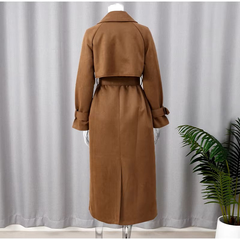 Heritance Fall Winter Coat